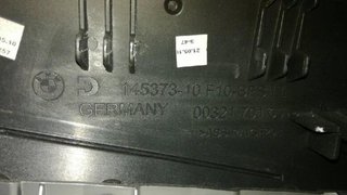 258958 9166891 evaporador bmw serie 5 lim. (f10)