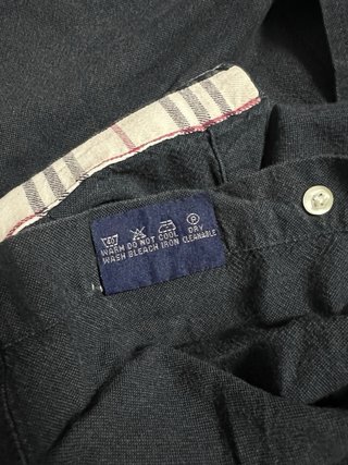 Camicia Burberry Uomo M Nova Check