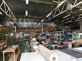 Nave industrial en alquiler en Sant Just Desvern
