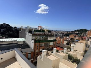 Piso en alquiler en El Coll en Barcelona