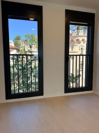 Piso en alquiler en El Coll en Barcelona