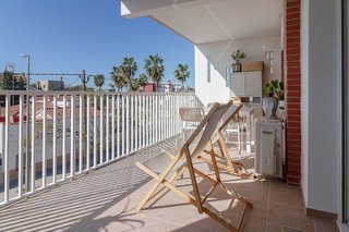 Piso en alquiler en Lluminetes en Castelldefels
