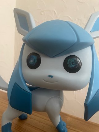 Funko Pop Jumbo Glaceon #930