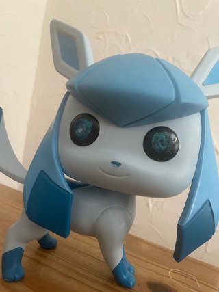 Funko Pop Jumbo Glaceon #930