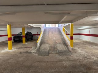 Garaje en alquiler en Algemesí