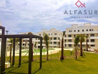 Ático en alquiler en El Mayorazgo - El Limonar en Málaga