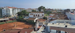 Ático en alquiler en Punta Umbría