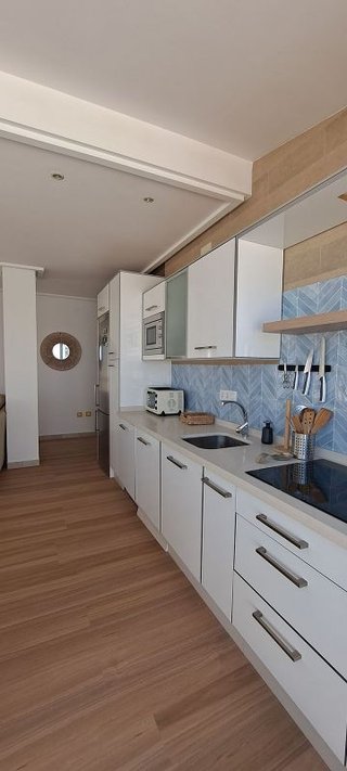 Ático en alquiler en Punta Umbría