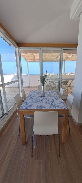Ático en alquiler en Punta Umbría