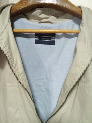 Cazadora Emilio Gucci Beige Entretiempo