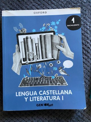 LIBROS 1BACHILLERATO HUMANIDADES TAPA BLANDA