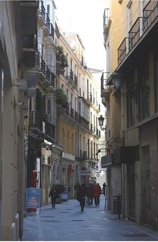 Local comercial en alquiler en Centro Histórico en Málaga