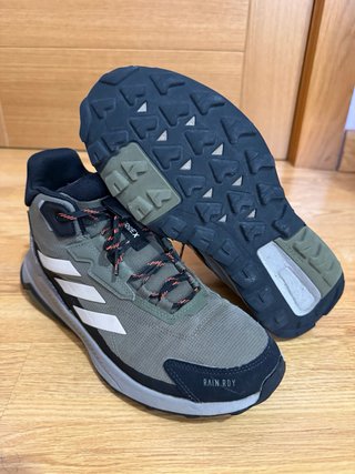 Botas Adidas Terrex Anylander Mid Rain Talla 42
