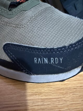 Botas Adidas Terrex Anylander Mid Rain Talla 42