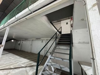 Nave industrial en alquiler en Palmete en Sevilla
