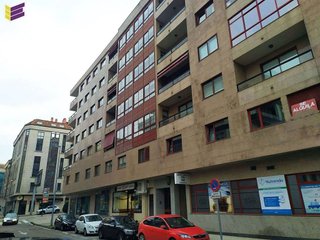 Oficina en alquiler en Porriño (O)
