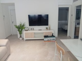 Piso en alquiler en Centro Urbano en Estepona