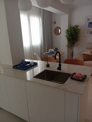 Piso en alquiler en Centro Urbano en Estepona