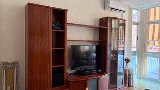 Conjunto Mueble TV Salón Madera