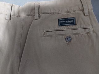 Pantaloni Marlboro Classics Uomo Taglia 50 Cotone