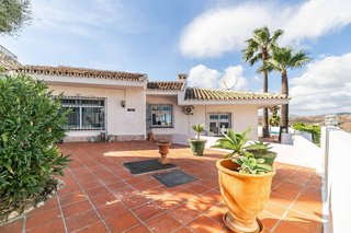 Chalet en venta en Campo de Mijas en Mijas