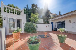 Chalet en venta en Campo de Mijas en Mijas