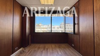 Oficina en alquiler en Centro en San Sebastián-Donostia