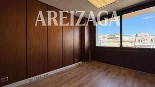 Oficina en alquiler en Centro en San Sebastián-Donostia