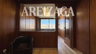 Oficina en alquiler en Centro en San Sebastián-Donostia