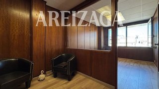 Oficina en alquiler en Centro en San Sebastián-Donostia