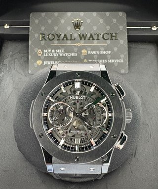 Hublot Classic Fusion Aerofusion