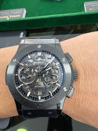 Hublot Classic Fusion Aerofusion