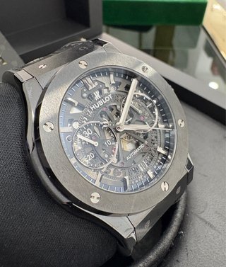 Hublot Classic Fusion Aerofusion