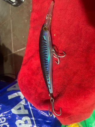 Señuelos pesca Halco Currican