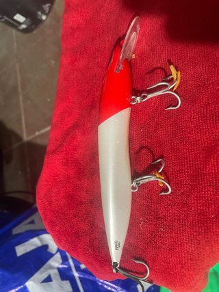 Señuelos pesca Halco Currican