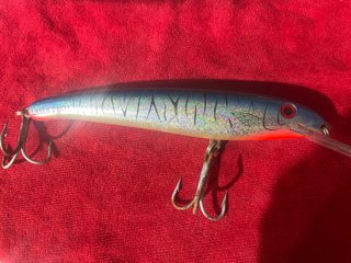 Señuelos pesca Halco Currican