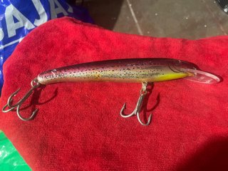 Señuelos pesca Halco Currican