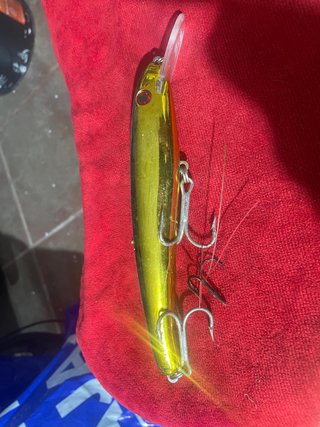 Señuelos pesca Halco Currican