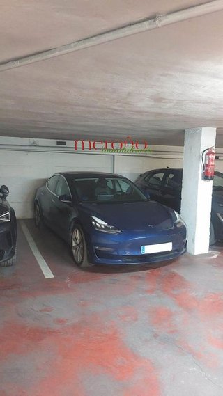 Garaje en venta en Pont Nou - Corazón de Jesús en Elche