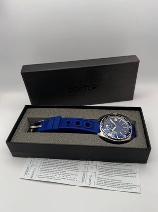 Vostok Amfibia Meranom special edition 420B35 2415