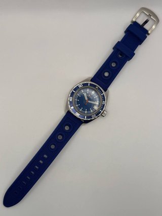 Vostok Amfibia Meranom special edition 420B35 2415