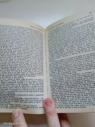 El ingenioso hidalgo Don Quijote de la Mancha