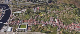 Terreno en venta en O Burgo - Campus Universitario en Pontevedra