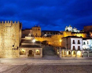 Estudio en venta en Ciudad Monumental en Cáceres