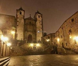 Estudio en venta en Ciudad Monumental en Cáceres