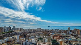 Piso en venta en Centro Urbano en Benidorm
