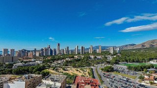Piso en venta en Centro Urbano en Benidorm