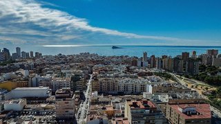 Piso en venta en Centro Urbano en Benidorm