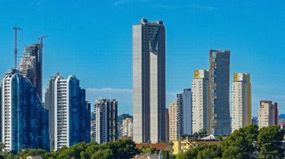 Piso en venta en Centro Urbano en Benidorm