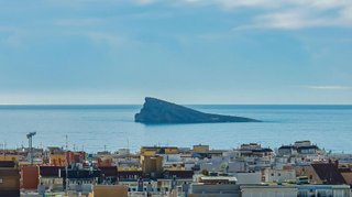 Piso en venta en Centro Urbano en Benidorm